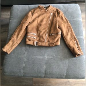 Women’s Zara Brown Fall Jacket